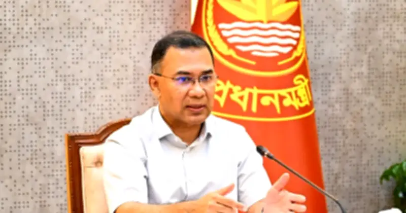 প্রধানমন্ত্রী তারেক রহমান: নজরুল ইসলাম ‘বাংলাদেশের মন’, ত্রিশাল হবে ‘নজরুল সিটি’