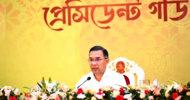 প্রধানমন্ত্রী তারেক রহমানের পিজিআরকে ভারসাম্য বজায় রাখার আহ্বান