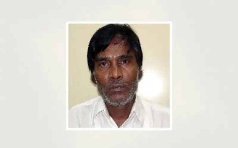 সুখরঞ্জন বালী গুম মামলায় পুলিশ কর্মকর্তা গ্রেপ্তার