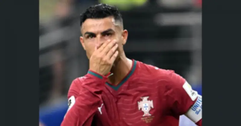 রোনালদোর বিদায়: স্পেনের কাছে হেরে বিশ্বকাপ থেকে ছিটকে গেল পর্তুগাল
