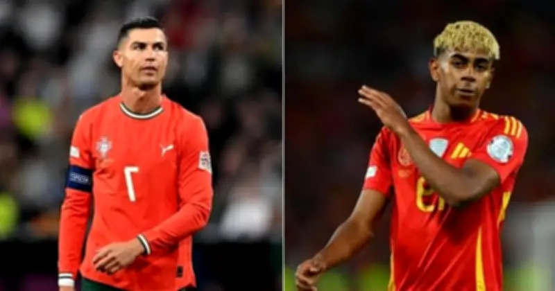 বিশ্বকাপের শেষ ষোলোয় পর্তুগাল-স্পেন লড়াই, নজর রোনালদো-ইয়ামালে