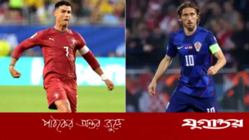 পর্তুগাল-ক্রোয়েশিয়া: শেষ ষোলোর লড়াই, কার জয়?