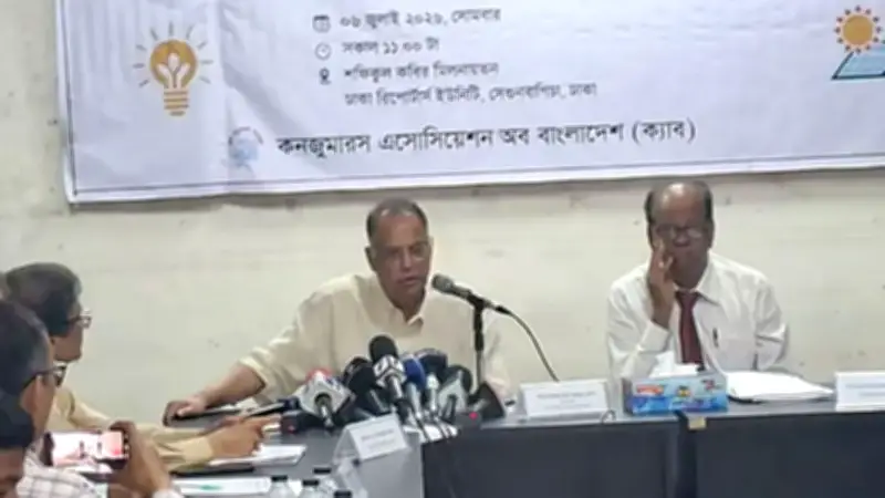 বিদ্যুৎমন্ত্রী: গ্রামের লোডশেডিং টেকনিক্যাল কারণে, ঘাটতির জন্য নয়