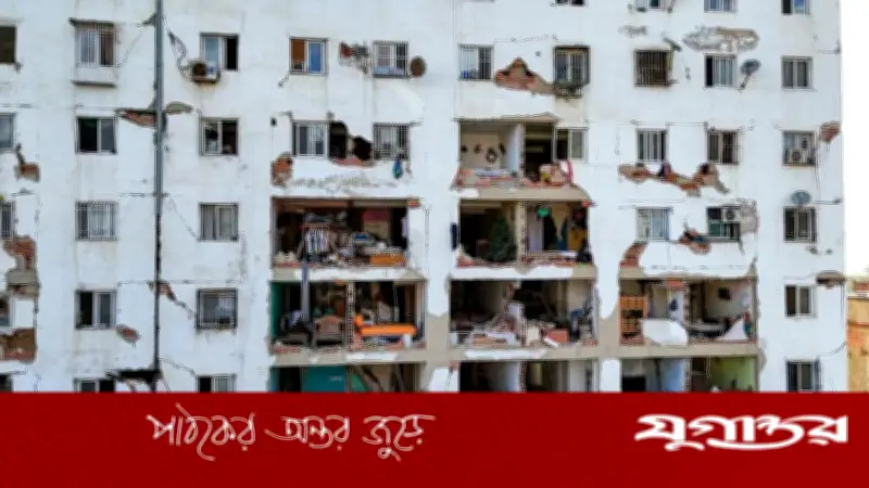 মেক্সিকোতে ৬.০ মাত্রার শক্তিশালী ভূমিকম্প, তাৎক্ষণিকভাবে হতাহতের খবর নেই