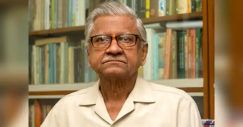 বাংলা একাডেমির সভাপতি অধ্যাপক আবুল কাশেম ফজলুল হক মারা গেছেন