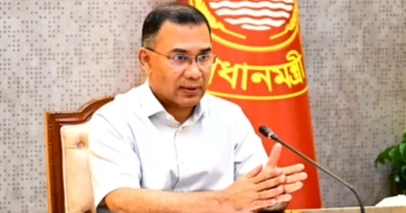 প্রধানমন্ত্রী তারেক রহমান: উন্নত পল্লী গড়ে তুলবে সমৃদ্ধ বাংলাদেশ