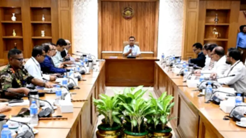 সময়ক্ষেপণ চলবে না, অলাভজনক কলকারখানা নিয়ে কড়া বার্তা প্রধানমন্ত্রীর