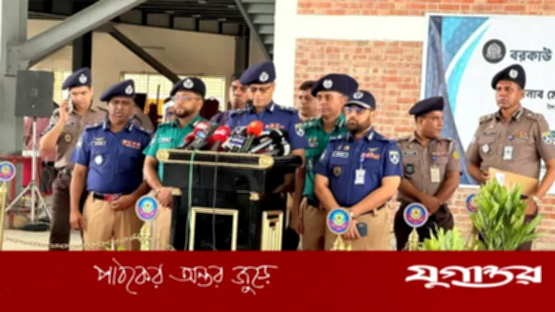 পূর্বাচলে হবে ৪ থানা, ৬ তদন্ত কেন্দ্র: আইজিপি