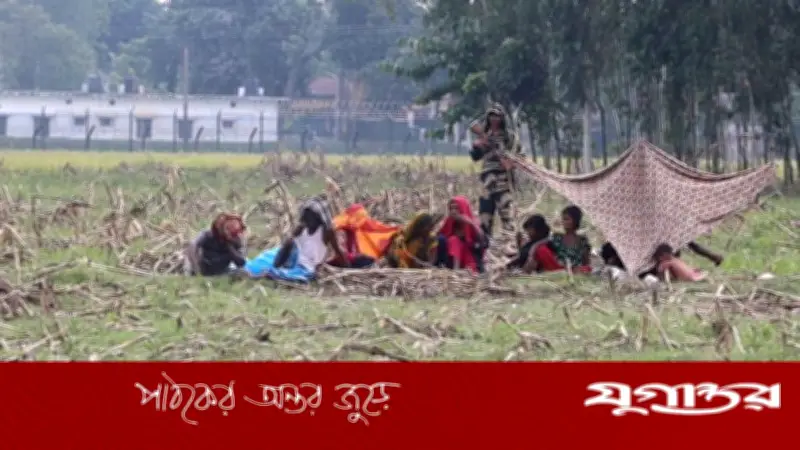 চাঁপাইনবাবগঞ্জ ও পাটগ্রামে পুশইন চেষ্টা ব্যর্থ, ভারত থেকে ফেরত পাঠানোর প্রস্তুতি