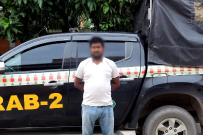 আদাবরে বিএনপি নেতা হত্যা মামলায় এজাহারভুক্ত আসামি পারভেজ গ্রেপ্তার