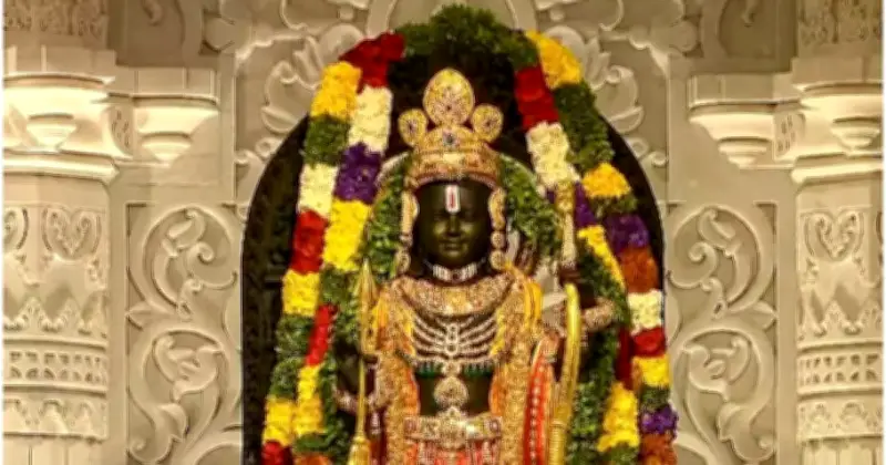 রাম মন্দিরে চুরি যাওয়া স্বর্ণ গলিয়ে বিস্কুট করার সন্দেহে তদন্ত