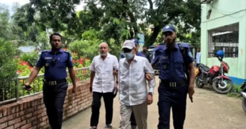 রাঙামাটিতে সন্ত্রাসবিরোধী আইনে সাবেক চেয়ারম্যান বৃষকেতু চাকমা গ্রেপ্তার