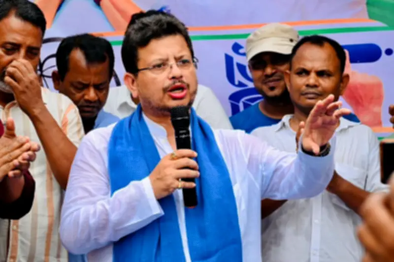 দিল্লিতে নির্বাচন কমিশনে তৃণমূলের প্রতীক ও তহবিল দাবি ঋতব্রতের