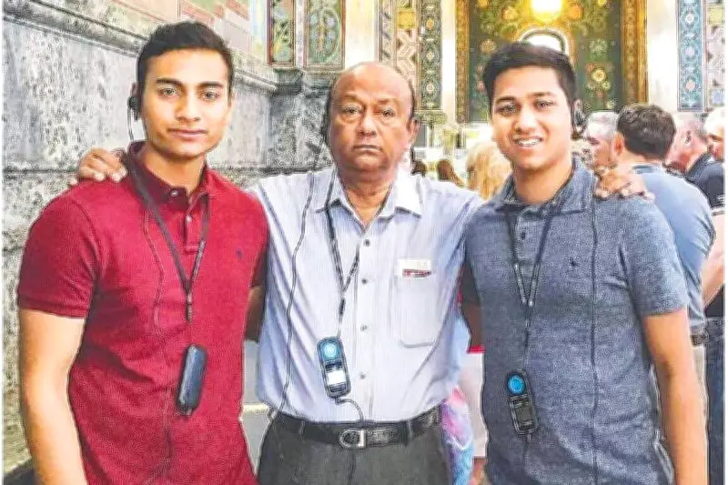 নানা ও নাতির স্মৃতিচারণ: লতিফুর রহমান ও ফারাজ আইয়াজ হোসেনের ন্যায়ের লড়াই