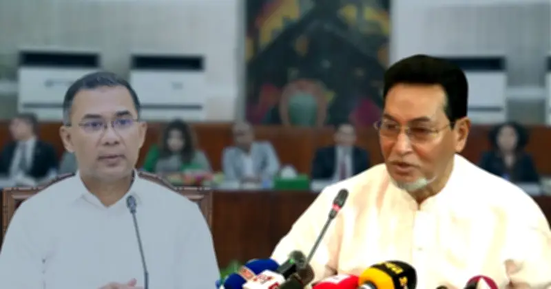 প্রতিশোধ নয়, নিরাপত্তা ও ন্যায়বিচারই সরকারের অগ্রাধিকার: চিফ হুইপ