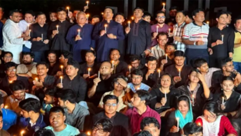 আবু সাঈদের বুক চীনের প্রাচীরের মতো: রিজভী