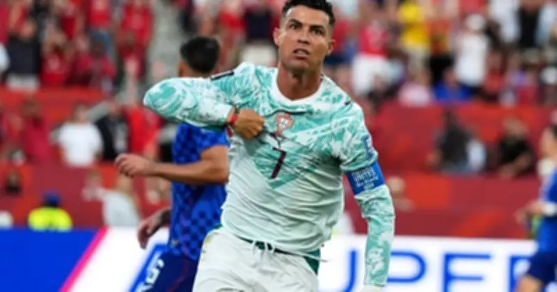 রোনালদো নিশ্চিত করলেন ২০২৬ বিশ্বকাপই তার শেষ আসর