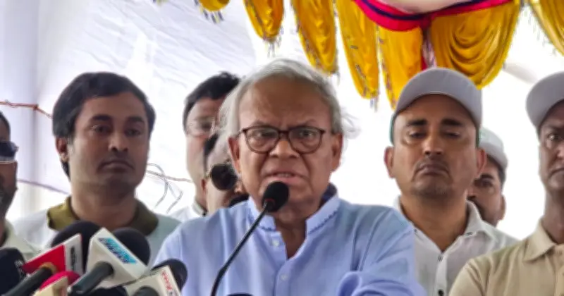 রুহুল কবির রিজভী: অবাধ নির্বাচনে জনগণের রায়ে সরকার দায়িত্ব পেয়েছে