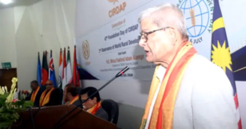গ্রামীণ উন্নয়ন ছাড়া টেকসই সমৃদ্ধি সম্ভব নয়: মির্জা ফখরুল