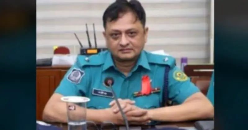 সদরঘাট থানার ওসি শরীফকে ১৭ দিনের মাথায় প্রত্যাহার, তদন্ত কমিটি গঠন