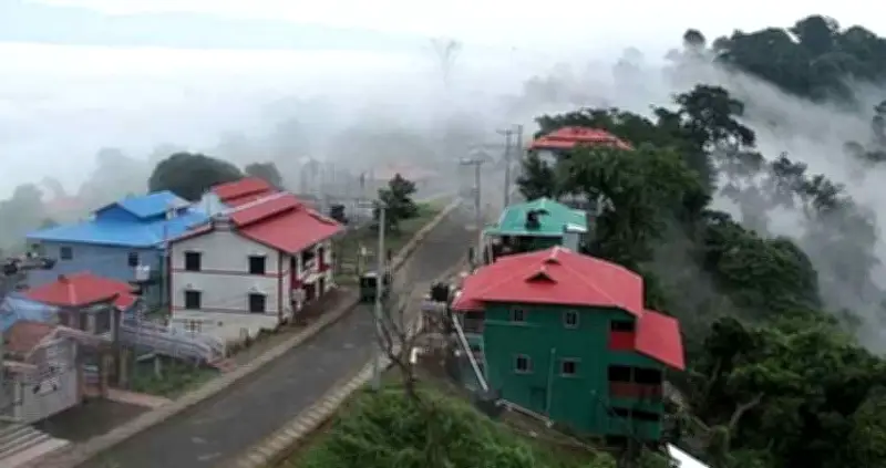সাজেক ভ্যালি ভারী বর্ষণে সাময়িক বন্ধ ঘোষণা