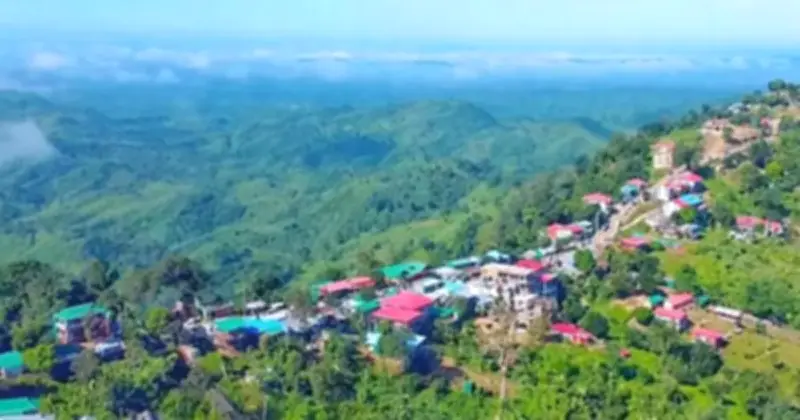 ভারী বর্ষণে সাজেক ভ্যালি পর্যটন কেন্দ্র সাময়িক বন্ধ