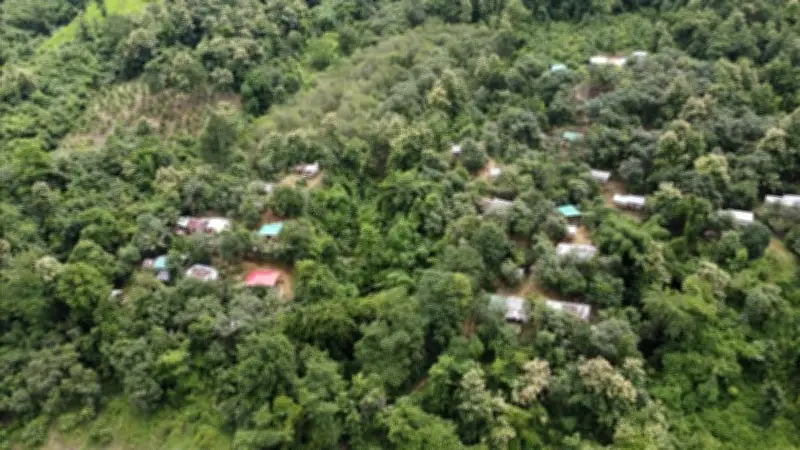সাঙ্গু নদীর পানি বৃদ্ধি, থানচির তিন এলাকায় শতাধিক পর্যটক আটকা