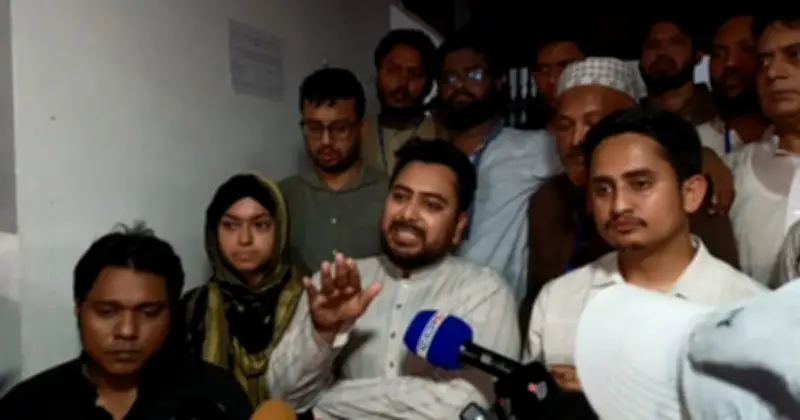সাভারে বিস্ফোরণে পুলিশের ব্যর্থতা, রাজনৈতিক উদ্দেশ্য সন্দেহ: নাহিদ ইসলাম