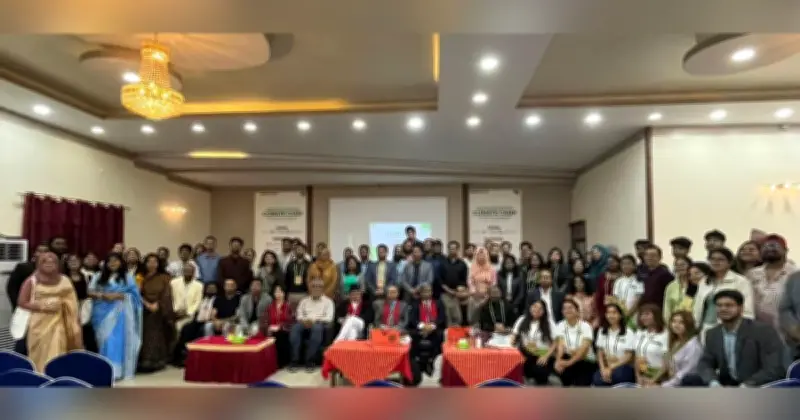 দ্বিতীয় আন্তর্জাতিক জলবায়ু ক্যাম্প ২০২৬ নেপালে শুরু