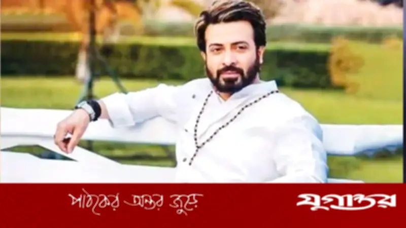 বিশ্বকাপ দেখতে যুক্তরাষ্ট্রে পাড়ি জমালেন শাকিব খান