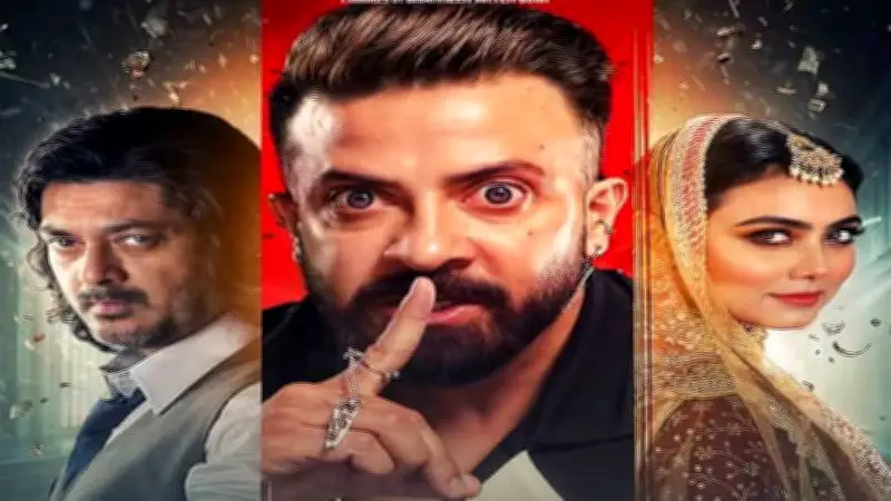 শাকিব খান আবারও ‘বরবাদ’ টিমের সঙ্গে নতুন সিনেমায়