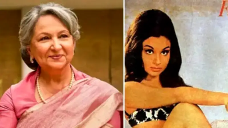 শর্মিলা ঠাকুরের বিকিনি কভারের আইডিয়া নিজেরই, কোনো অনুশোচনা নেই