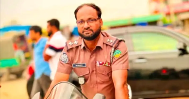 টাকার বিনিময়ে কৃষক লীগ নেতাকে ছেড়ে দেওয়ার অভিযোগে এসআই প্রত্যাহার