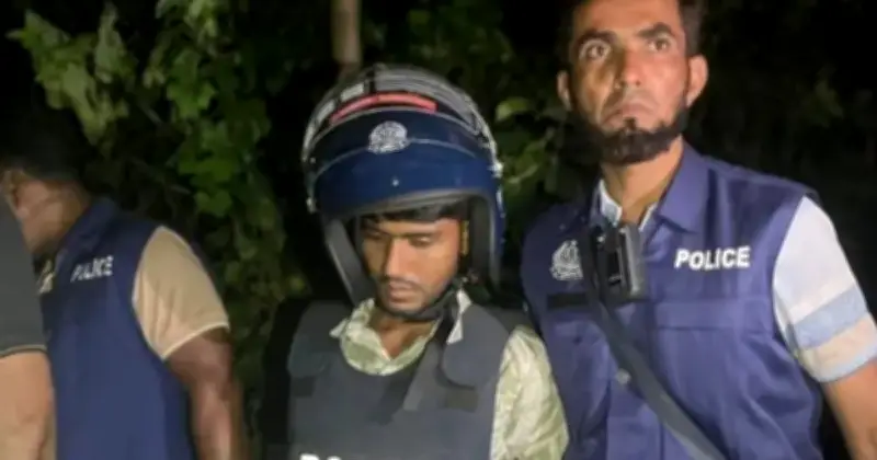 মা হত্যায় ছেলে গ্রেপ্তার, চাঁদপুরে কলাবাগান থেকে উদ্ধার অর্ধগলিত মরদেহের রহস্য উদঘাটন