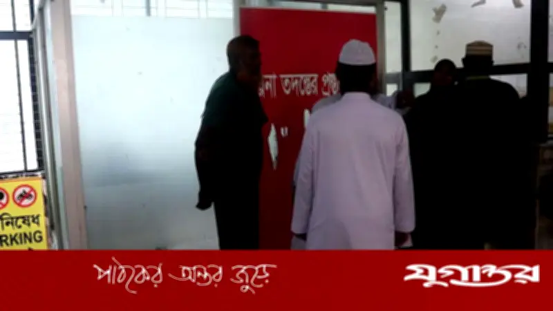 নওগাঁয় মাদকাসক্ত ছেলের ইটের আঘাতে বাবা নিহত, ছেলে পলাতক