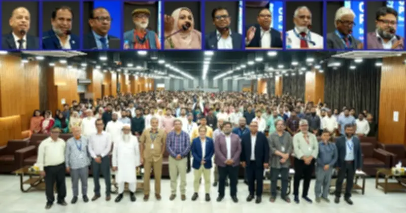 সাউথইস্ট ইউনিভার্সিটিতে নবীনবরণ অনুষ্ঠান অনুষ্ঠিত
