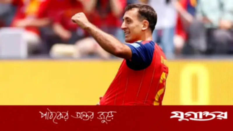 ১৬ বছরের খরা কাটিয়ে বিশ্বকাপ নকআউটে জিতল স্পেন