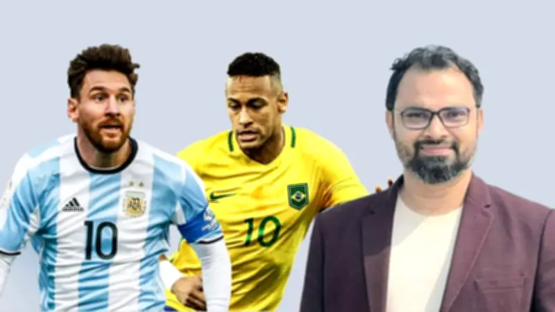 ক্রীড়া প্রতিমন্ত্রী ঢাকায় ব্রাজিল-আর্জেন্টিনা ম্যাচ আয়োজনের পরিকল্পনা করছেন