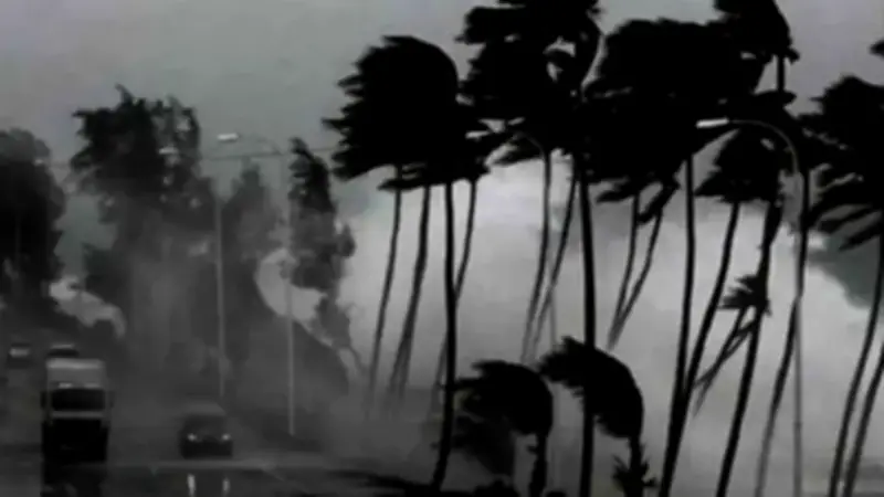 সকাল ৯টার মধ্যে ঝড় হতে পারে যেসব অঞ্চলে: ত্রাণমন্ত্রী