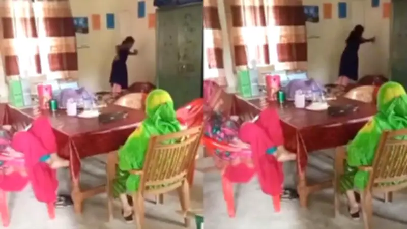 শিশু শিক্ষার্থীকে দিয়ে বডি ম্যাসাজ, প্রধান শিক্ষকসহ ৩ জনকে শোকজ