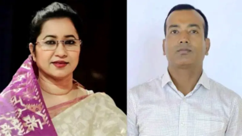 ছাত্রদল সভাপতির ক্ষোভ এমপি নিলোফারের জুলাই মন্তব্যে