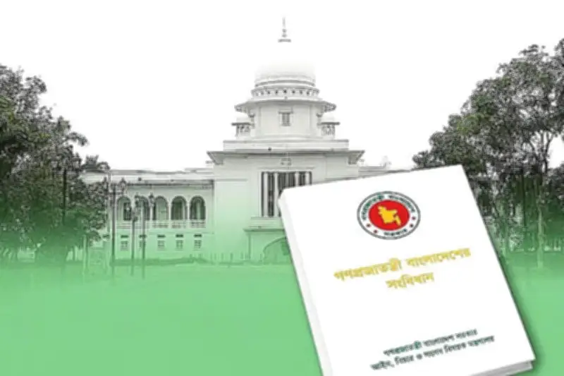 পঞ্চদশ সংশোধনীর তিন ধারা অসাংবিধানিক না করার নিবেদন