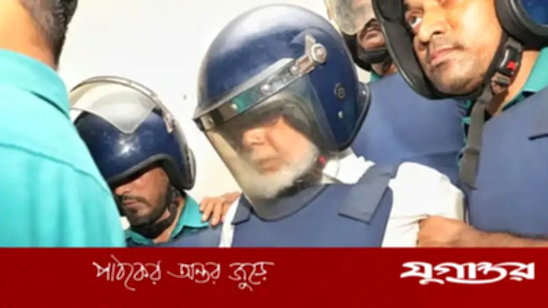 সাবেক প্রধান বিচারপতি খায়রুল হকের জামিন বহাল, মুক্তিতে বাধা নেই