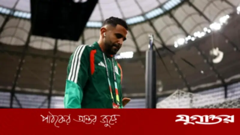 বিশ্বকাপের শেষ ৩২-এ সুইজারল্যান্ড-আলজেরিয়া মুখোমুখি