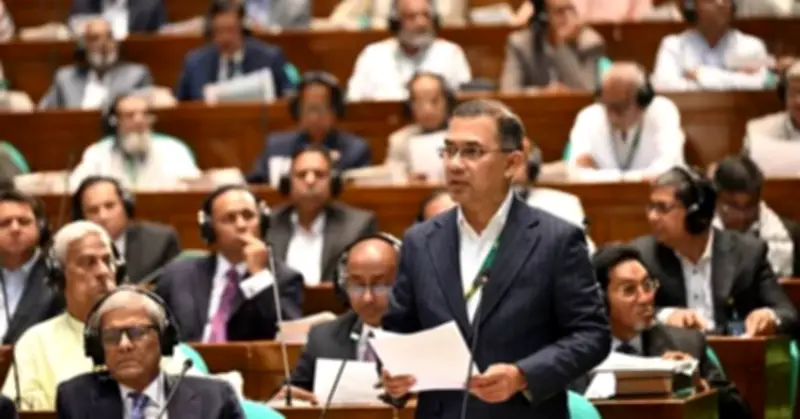 প্রধানমন্ত্রী তারিক রহমান: কৃষিকে প্রযুক্তিনির্ভর ও লাভজনক করতে ‘খামারি অ্যাপ’