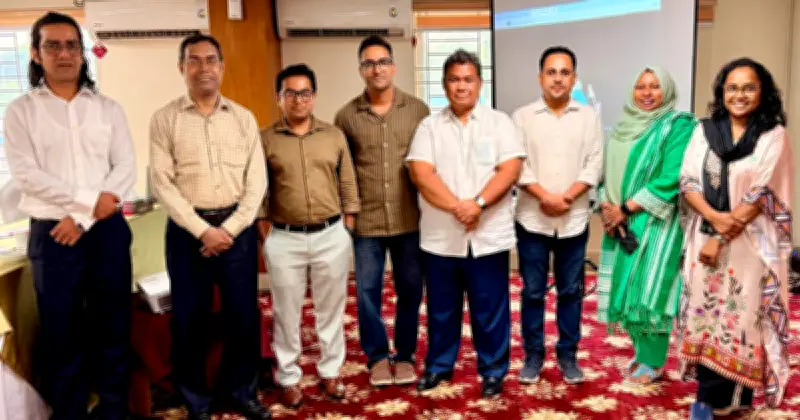 জলবায়ু রিপোর্টিংয়ে অভিন্ন পাঠ্যক্রম তৈরির উদ্যোগ শিক্ষকদের