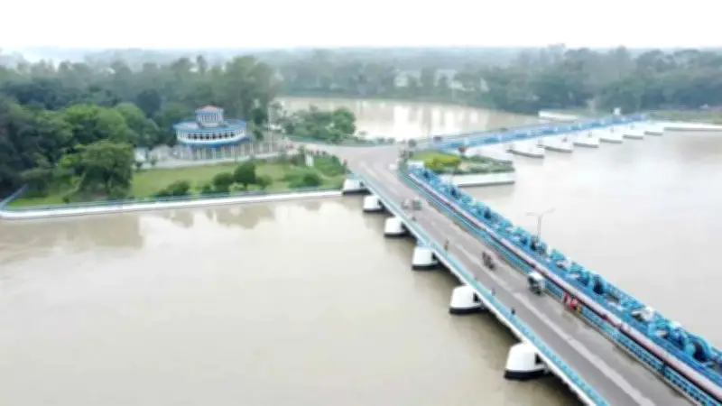 বিপৎসীমা অতিক্রম করবে তিস্তা, ১২ জেলায় বন্যার শঙ্কা