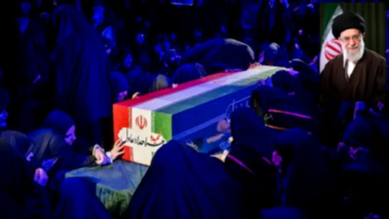 শোকের ছায়া তেহরানে, খামেনিকে শেষ শ্রদ্ধা; ভেনেজুয়েলায় ভূমিকম্পে মৃত ৩ হাজার