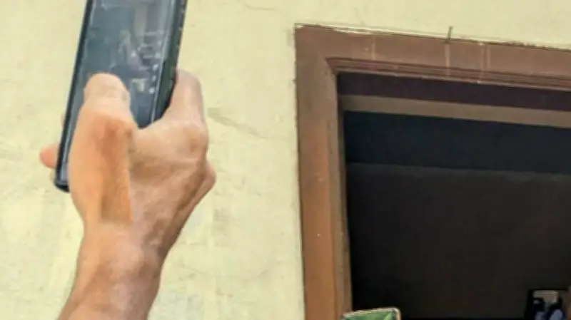 বাচশিস নির্বাচনে ভোটকেন্দ্রে তালা দেওয়া নিয়ে উত্তেজনা, অভিযোগ-পাল্টা অভিযোগ