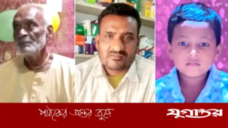 গঙ্গাচড়ায় সড়ক দুর্ঘটনায় একই পরিবারের তিন প্রজন্মের তিনজনের মৃত্যু